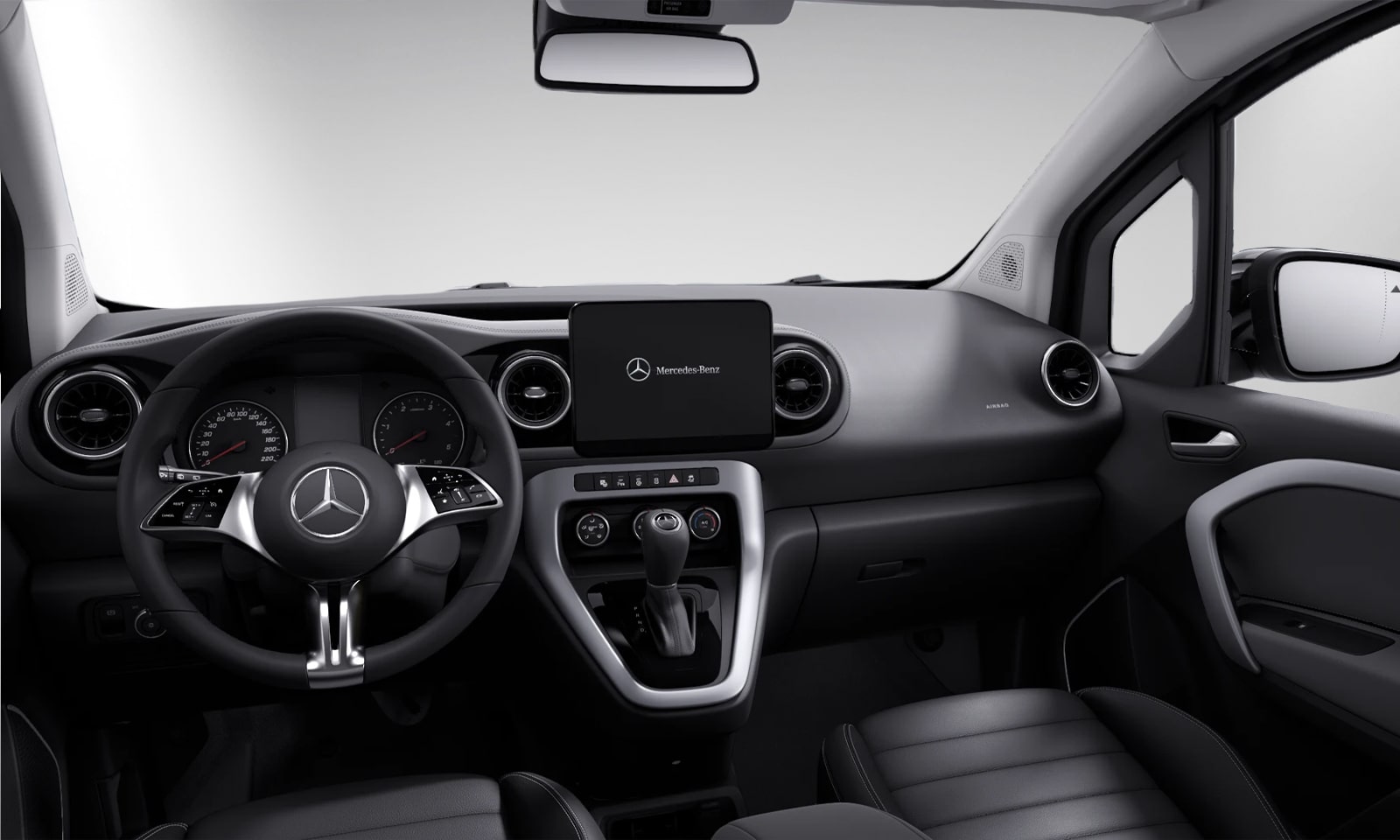 Angebotsdetails Mercedes-Benz T-Klasse 180 d standard Progressive Variabel