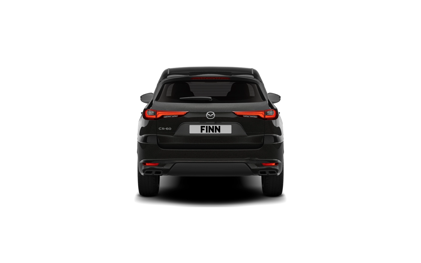 Angebotsdetails Mazda CX-60 2.5 e-SKYACTIV PHEV Homura Plus Auto Jetblack Metallic