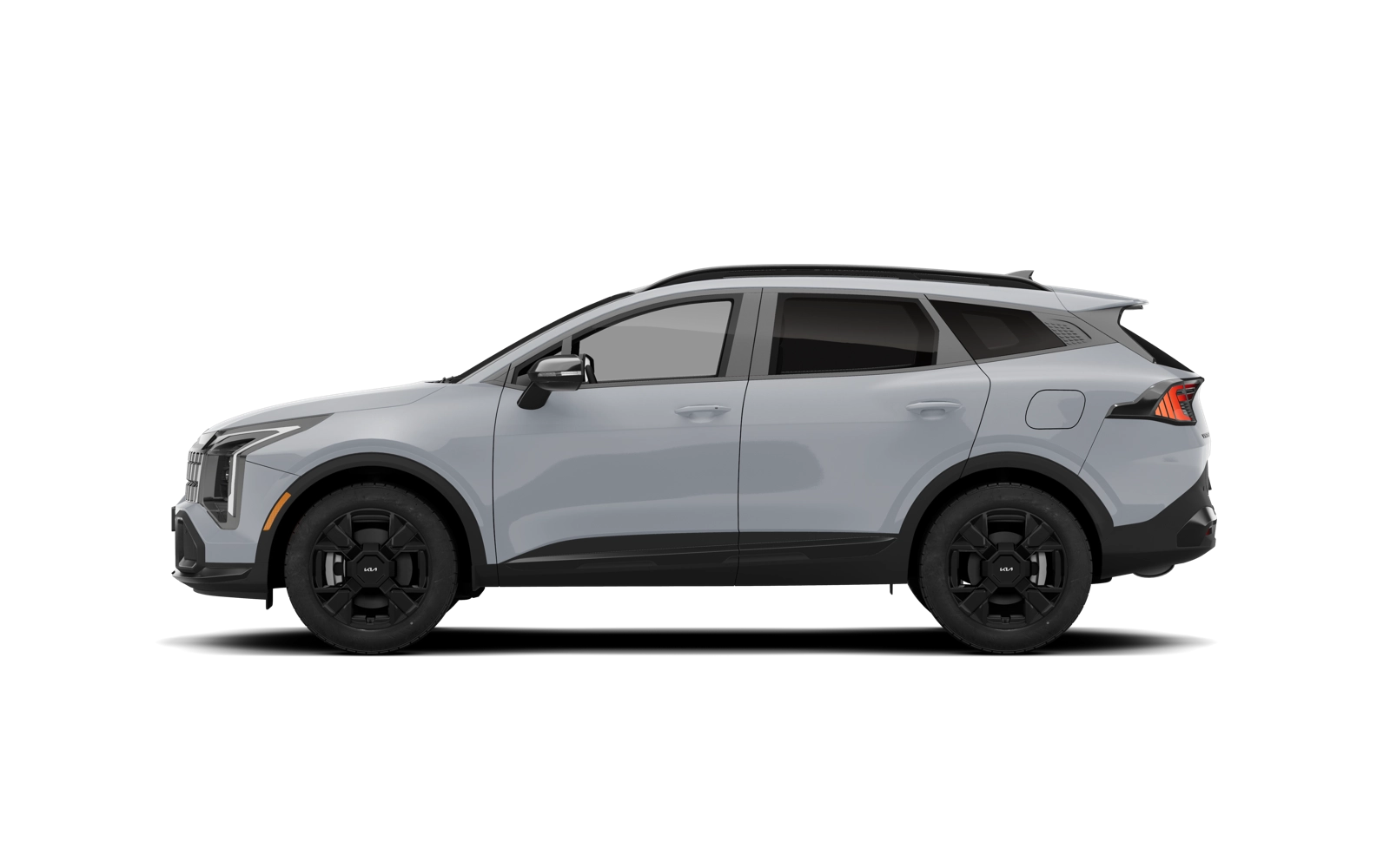 Angebotsdetails Kia Sportage 1.6 T-GDI Plug-in Hybrid Auto Vision Wolfgrau Metallic