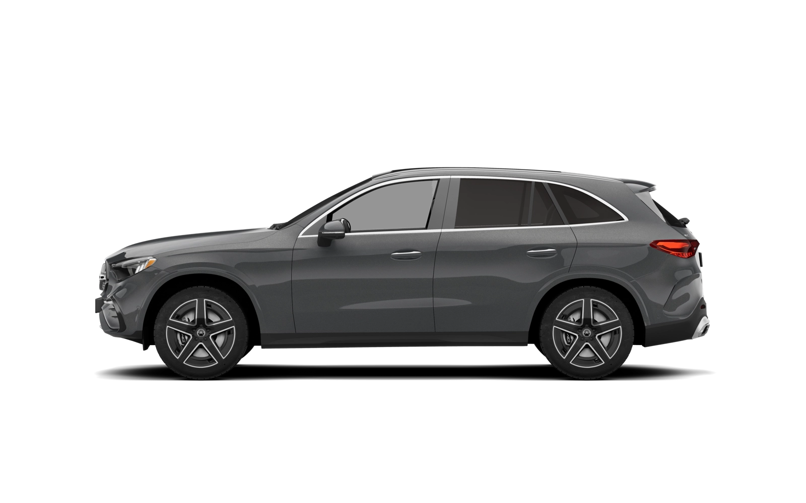 Angebotsdetails Mercedes-Benz GLC GLC 220 d 4MIC Autom. Graphitgrau Metallic