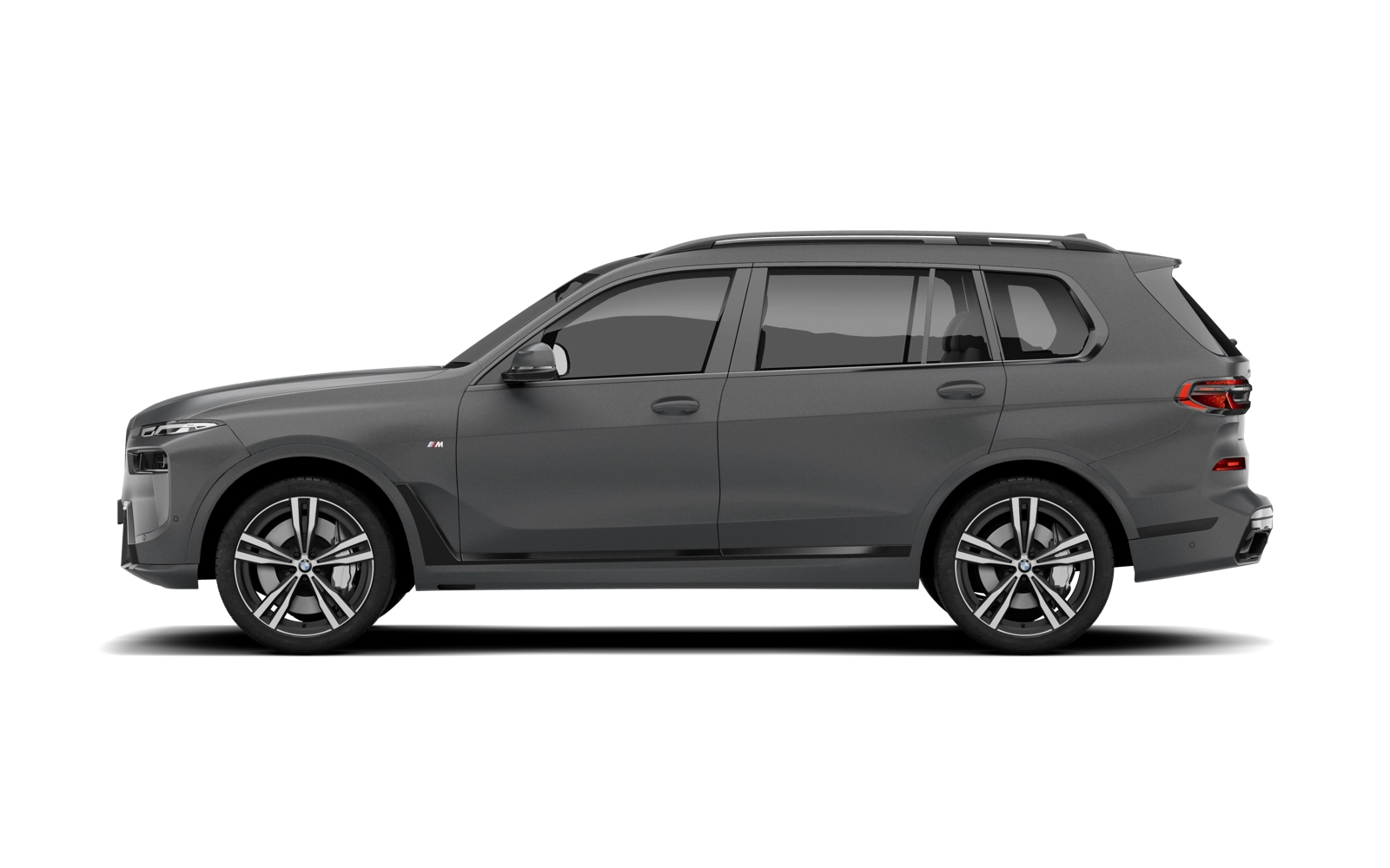 Angebotsdetails BMW X7 xDrive40d BMW Individual Dravitgrau metallic
