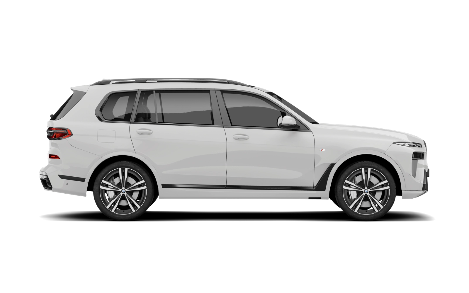 Angebotsdetails BMW X7 xDrive40d Alpinweiß Uni