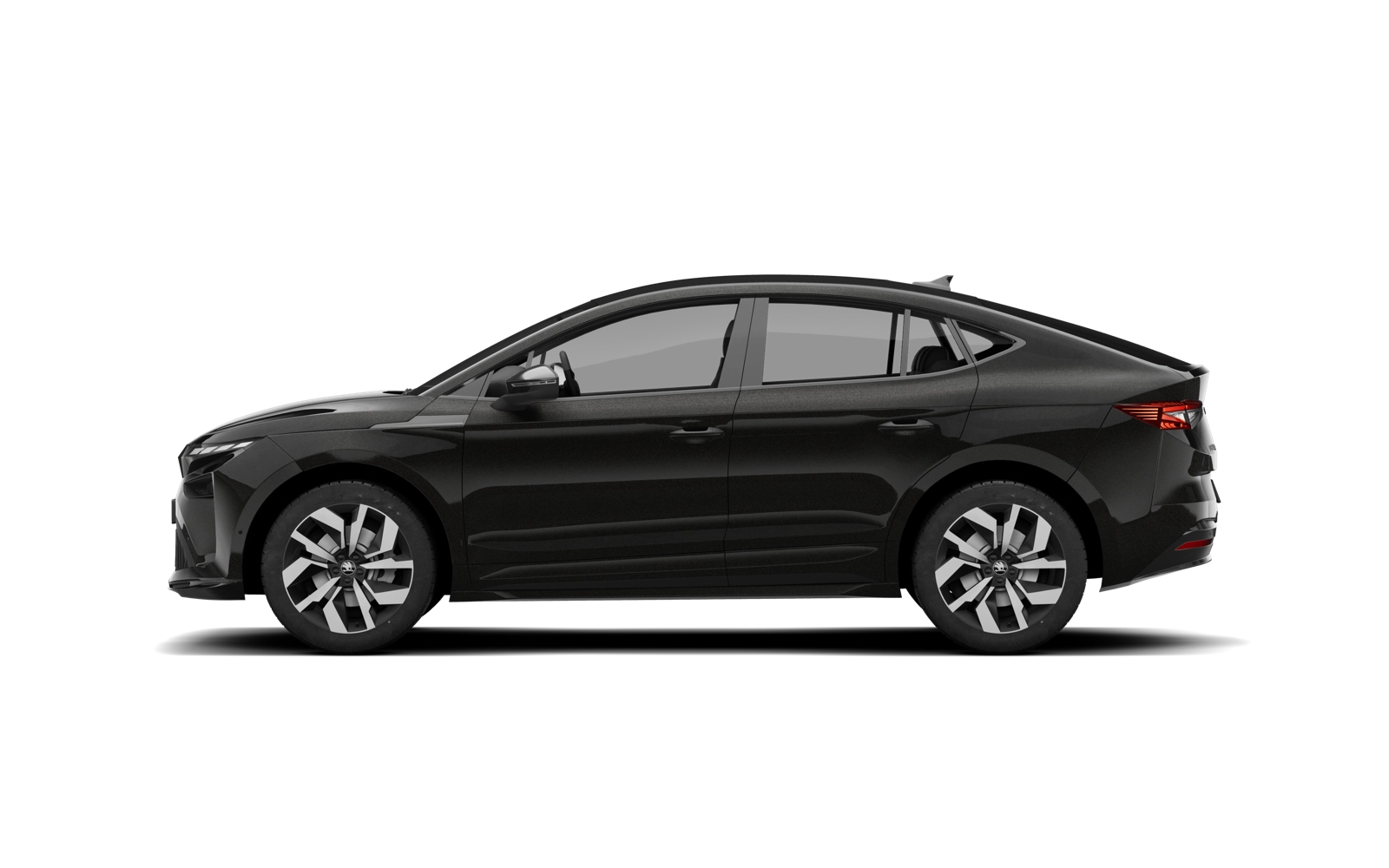 Angebotsdetails Skoda Enyaq Coupé 85 Sportline Black Magic Perleffekt