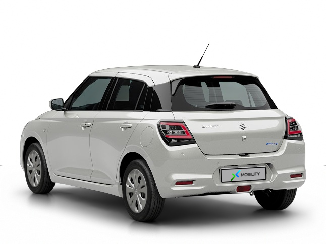 Angebotsdetails Suzuki Swift 1.2 Dualjet Hybrid Club Weiß