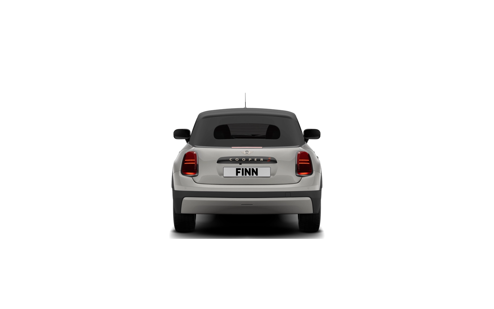 Angebotsdetails MINI Cooper Cabrio S Cabrio Classic Trim Steptronic Melting Silver