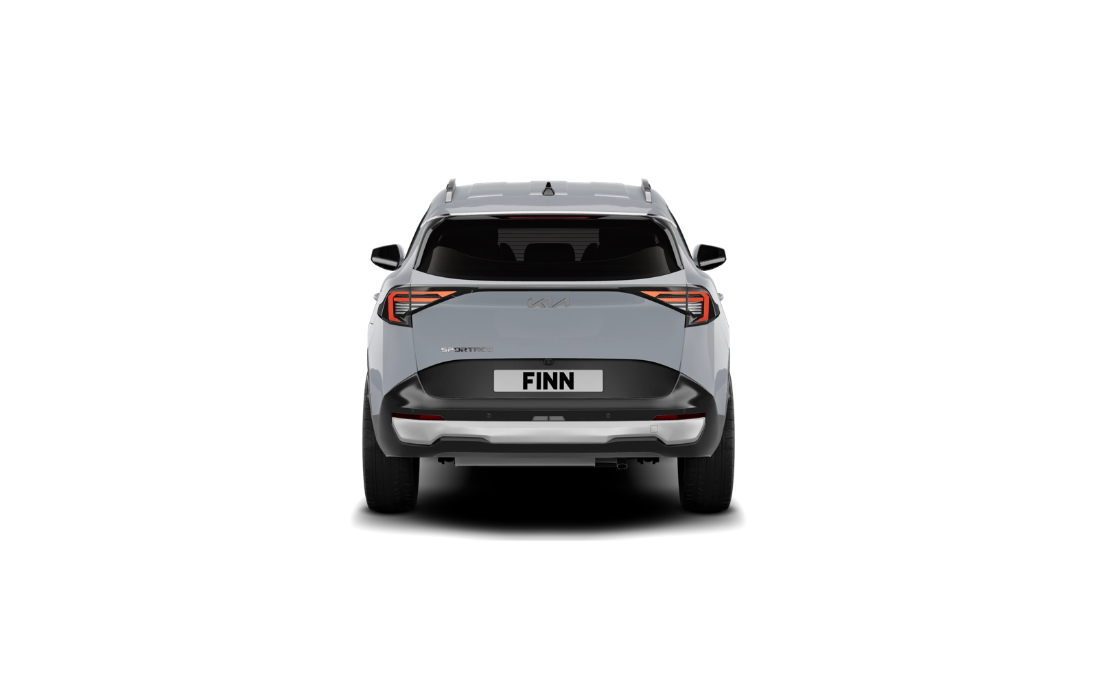 Angebotsdetails Kia Sportage 1.6 T-GDI Spirit DCT Wolfgrau Metallic