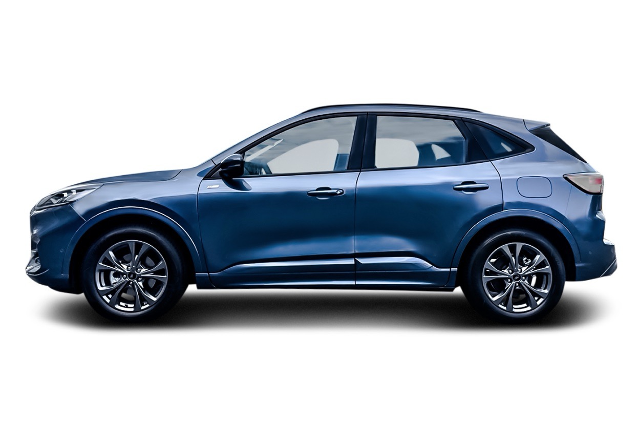 Angebotsdetails Ford Kuga Chrome Blue | PHEV -
