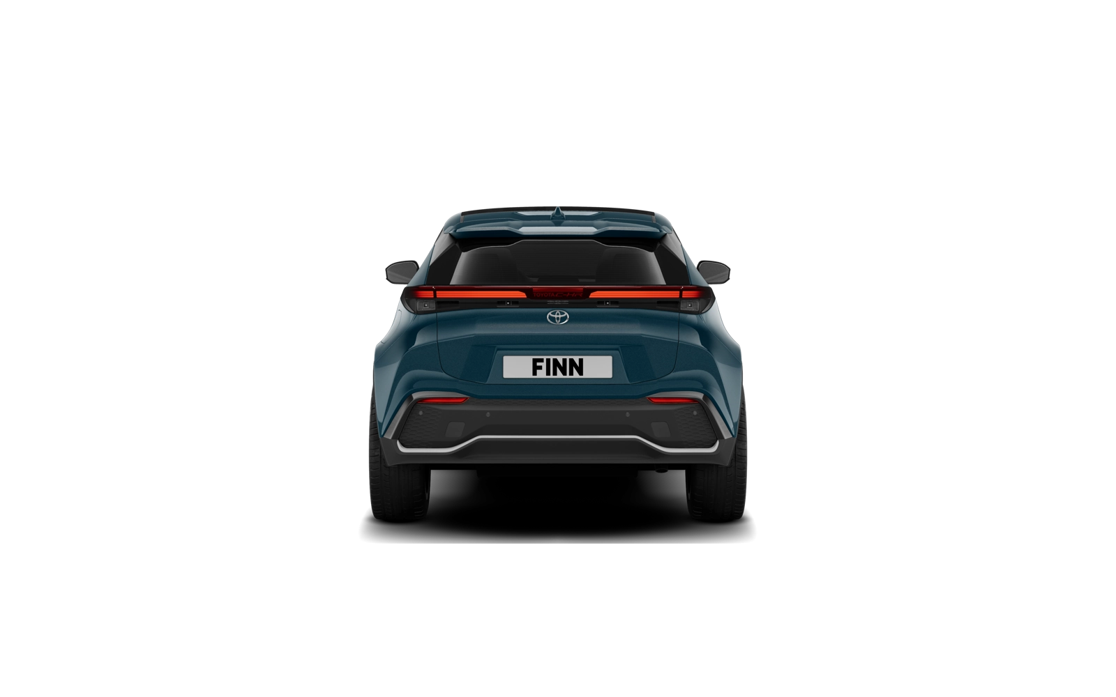 Angebotsdetails Toyota C-HR 1.8-l-VVT-i Hybrid Teamplayer Midnight Teal Metallic