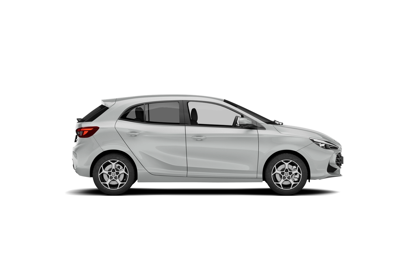 Angebotsdetails MG 3 1.5 Hybrid+ Luxury Cosmic Silver