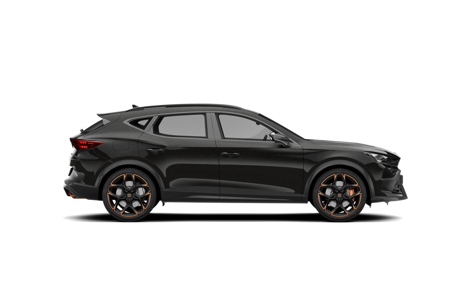 Angebotsdetails Cupra Formentor 2.5 TSI 287kW VZ5 4Drive Midnight Black Metallic