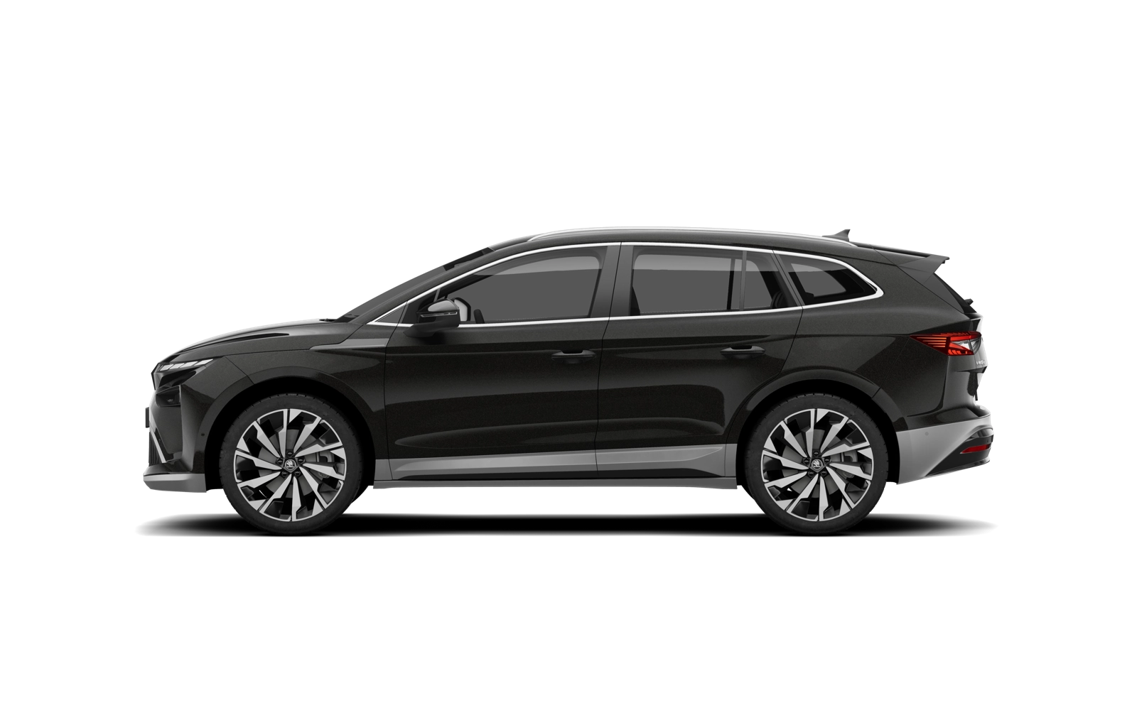 Angebotsdetails Skoda Enyaq 85 Black Magic Perleffekt
