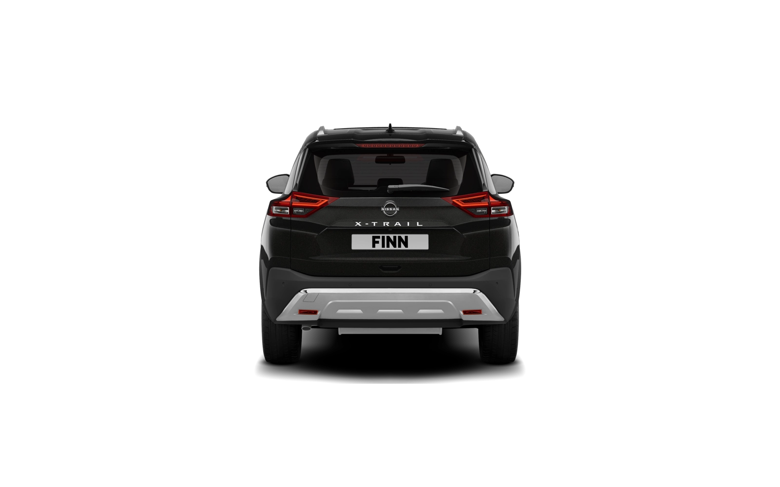 Angebotsdetails Nissan X-TRAIL 1.5 VC-T e-Power TEKNA+ Diamond Black Premium Metallic
