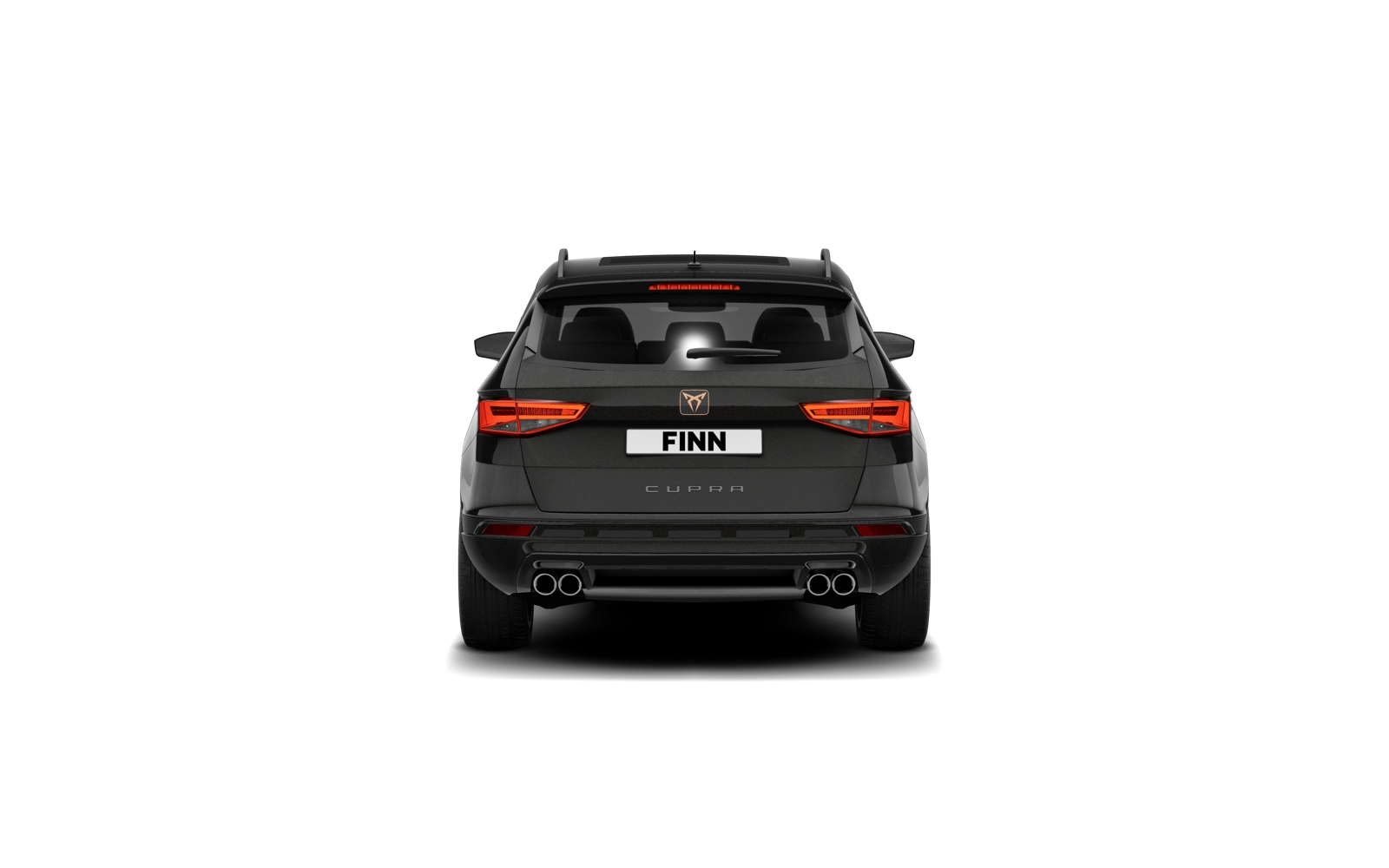Angebotsdetails Cupra Ateca 2.0 TSI 221kW VZ 4Drive Magic Schwarz Metallic