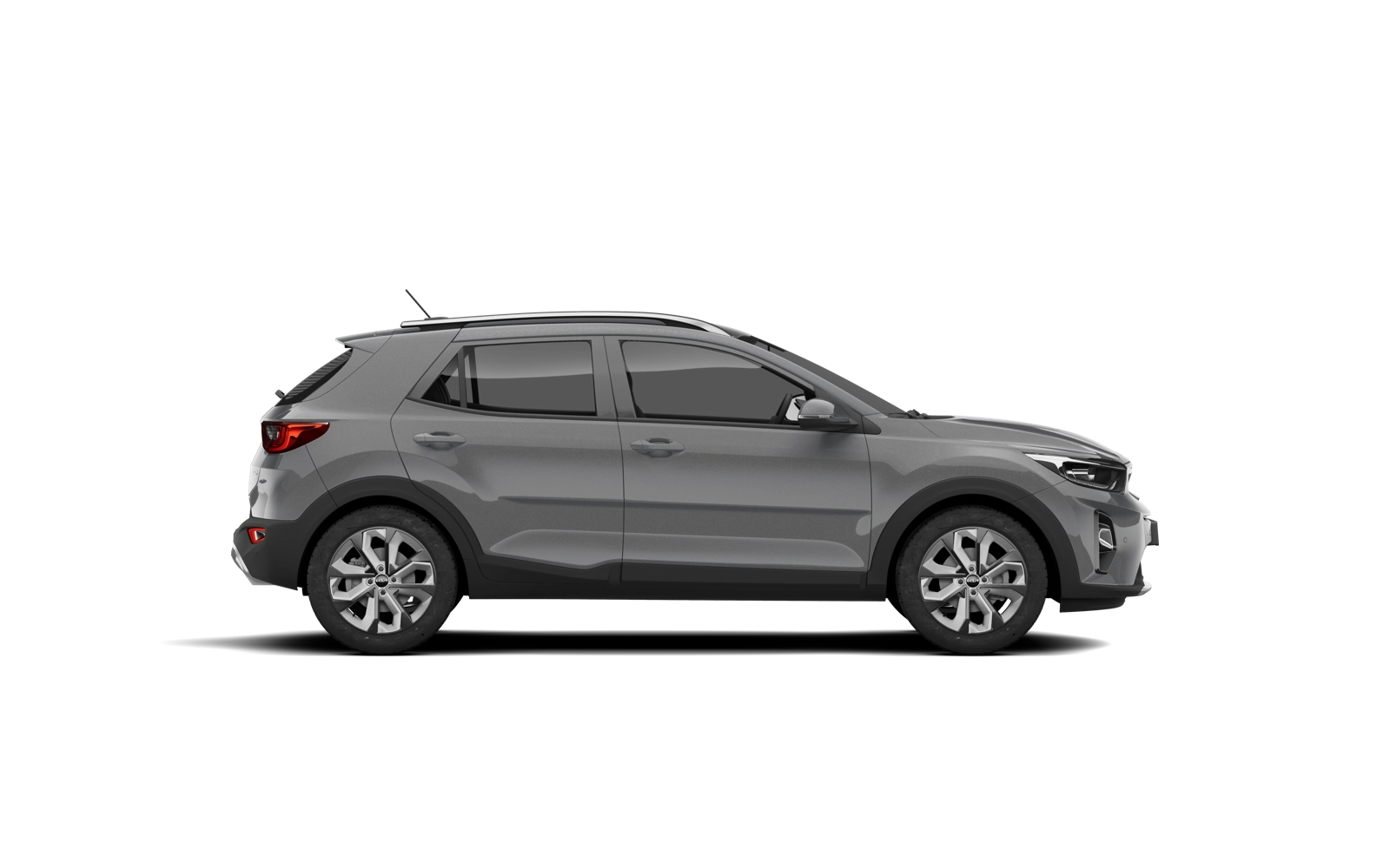 Angebotsdetails Kia Stonic 1.0 T-GDI Vision DCT7 Astrograu