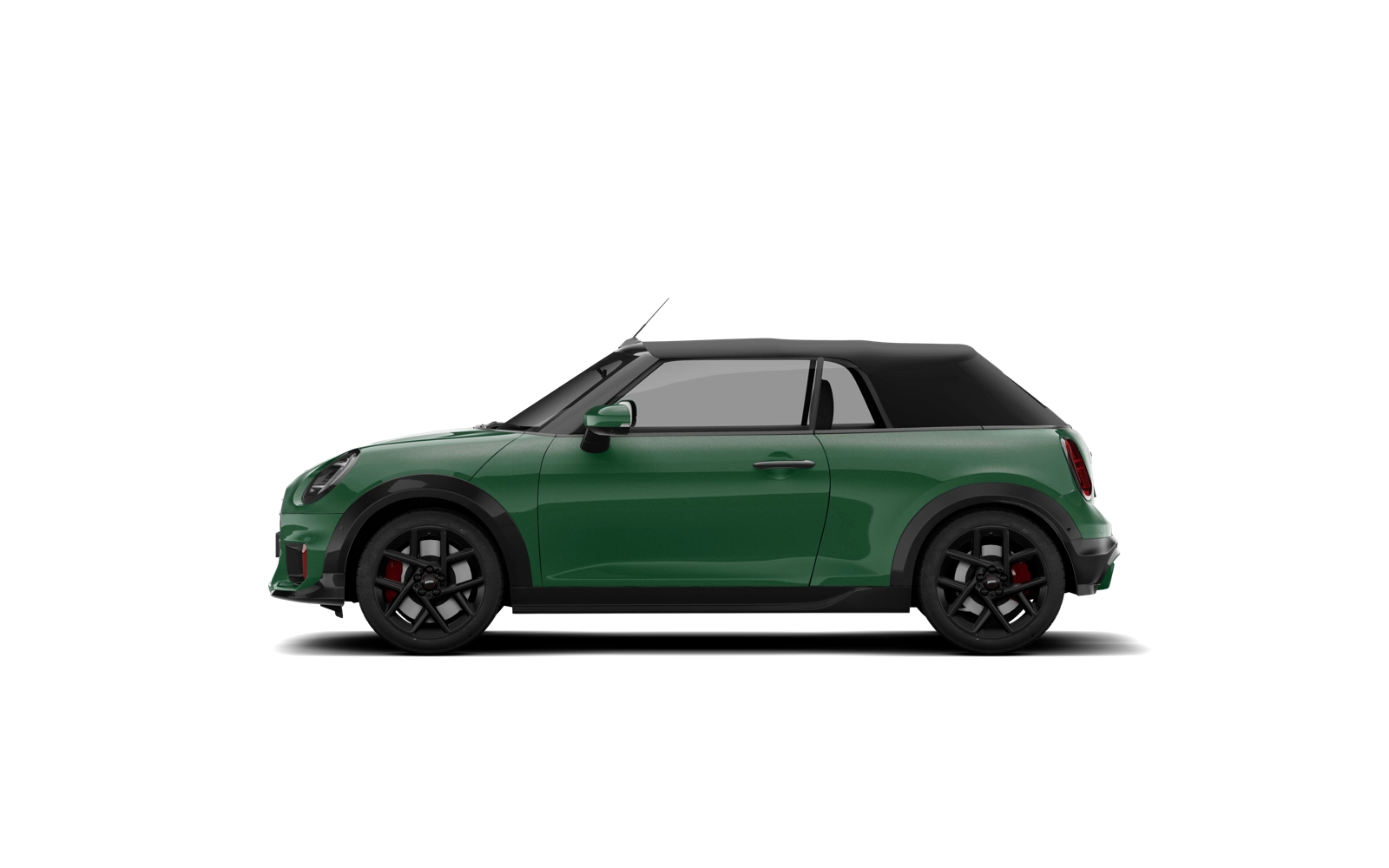 Angebotsdetails MINI Cooper Cabrio C Cabrio JCW Trim Steptronic BMW Individual British Racing Green Uni