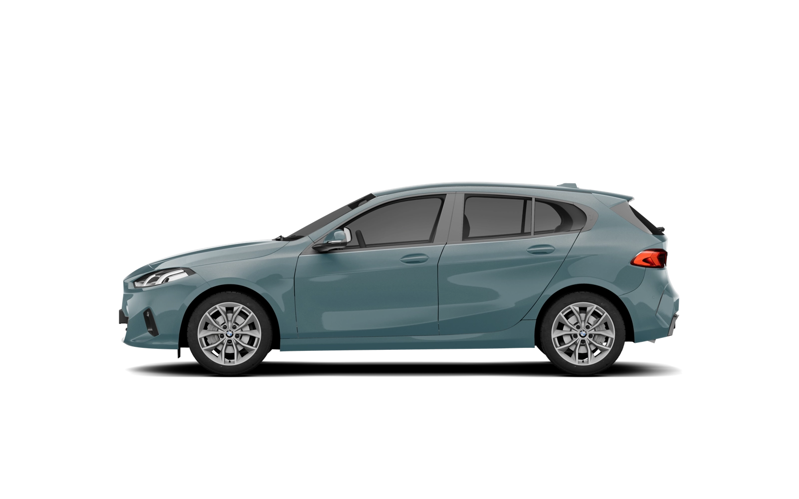 Angebotsdetails BMW 1er 118d Steptronic Cape York Green Metallic