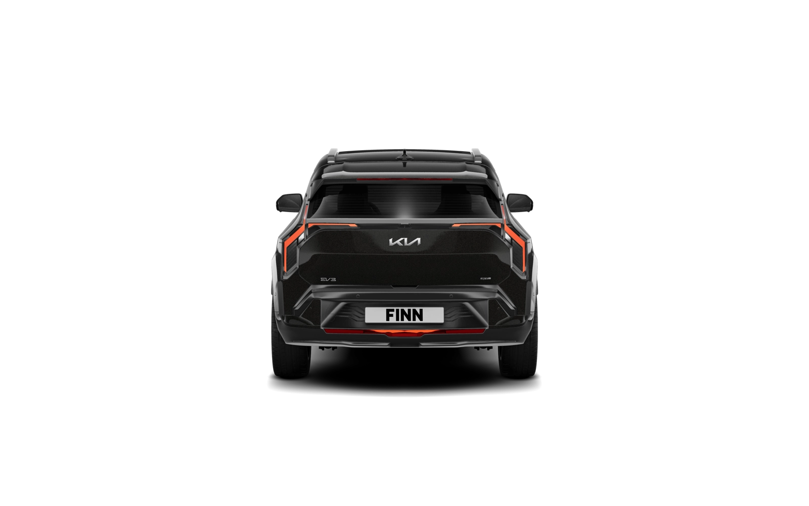 Angebotsdetails Kia EV3 81 kWh 150 kW Earth Frontantrieb Auroraschwarz Metallic