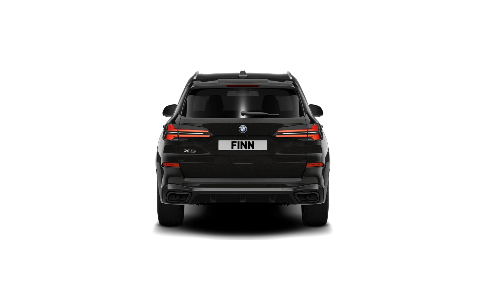 Angebotsdetails BMW X5 xDrive50e Black Sapphire metallic