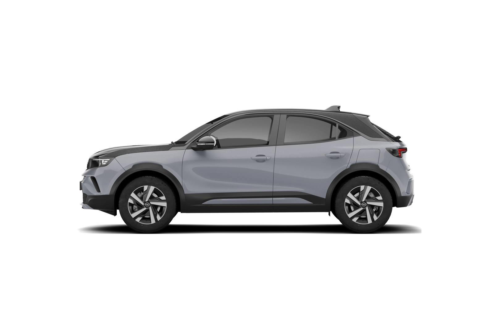 Angebotsdetails Opel Mokka 1.2 Turbo 100kW Edition Grafik Grau Uni