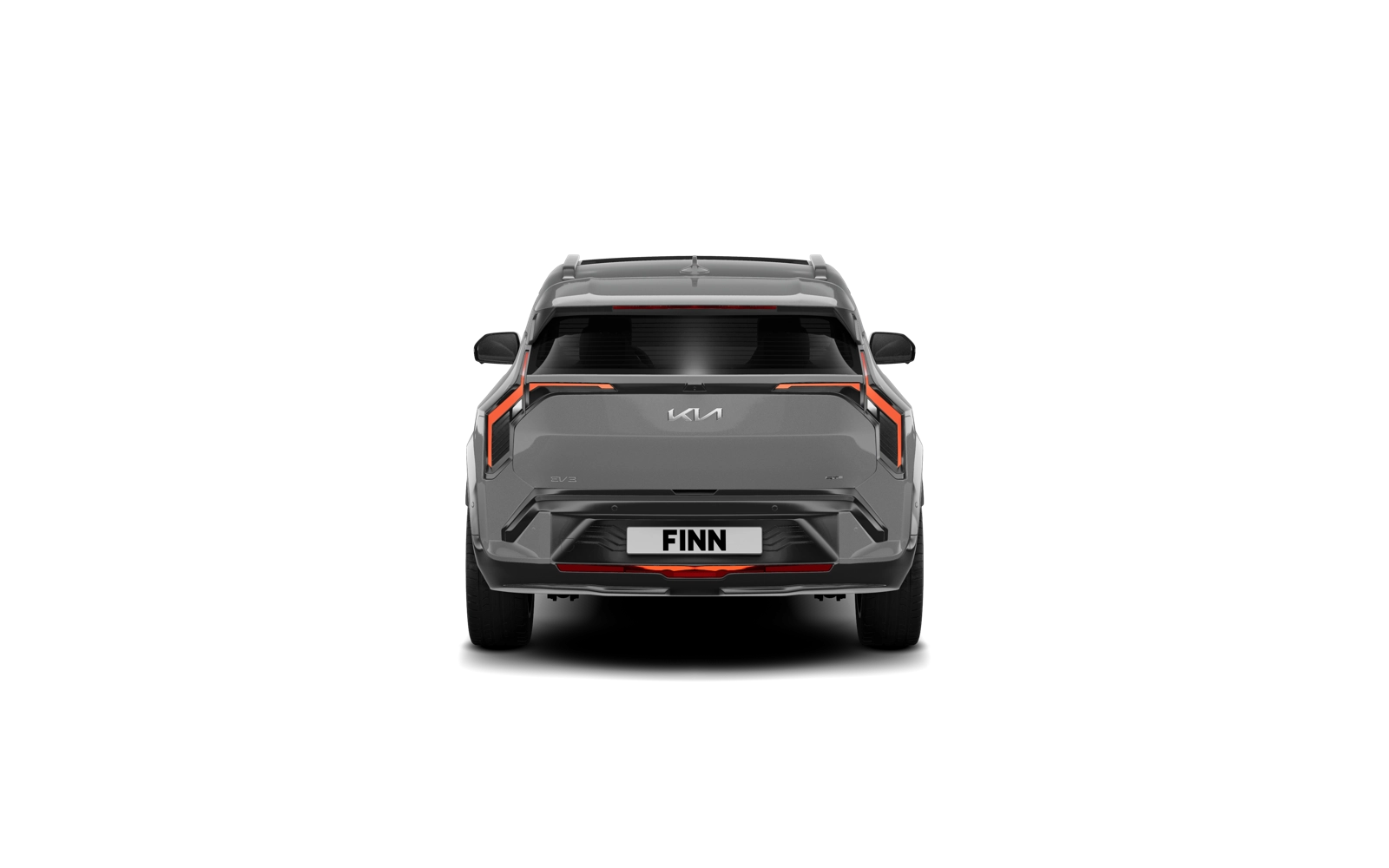 Angebotsdetails Kia EV3 81 kWh 150 kW Earth Frontantrieb Schiefergrau Metallic