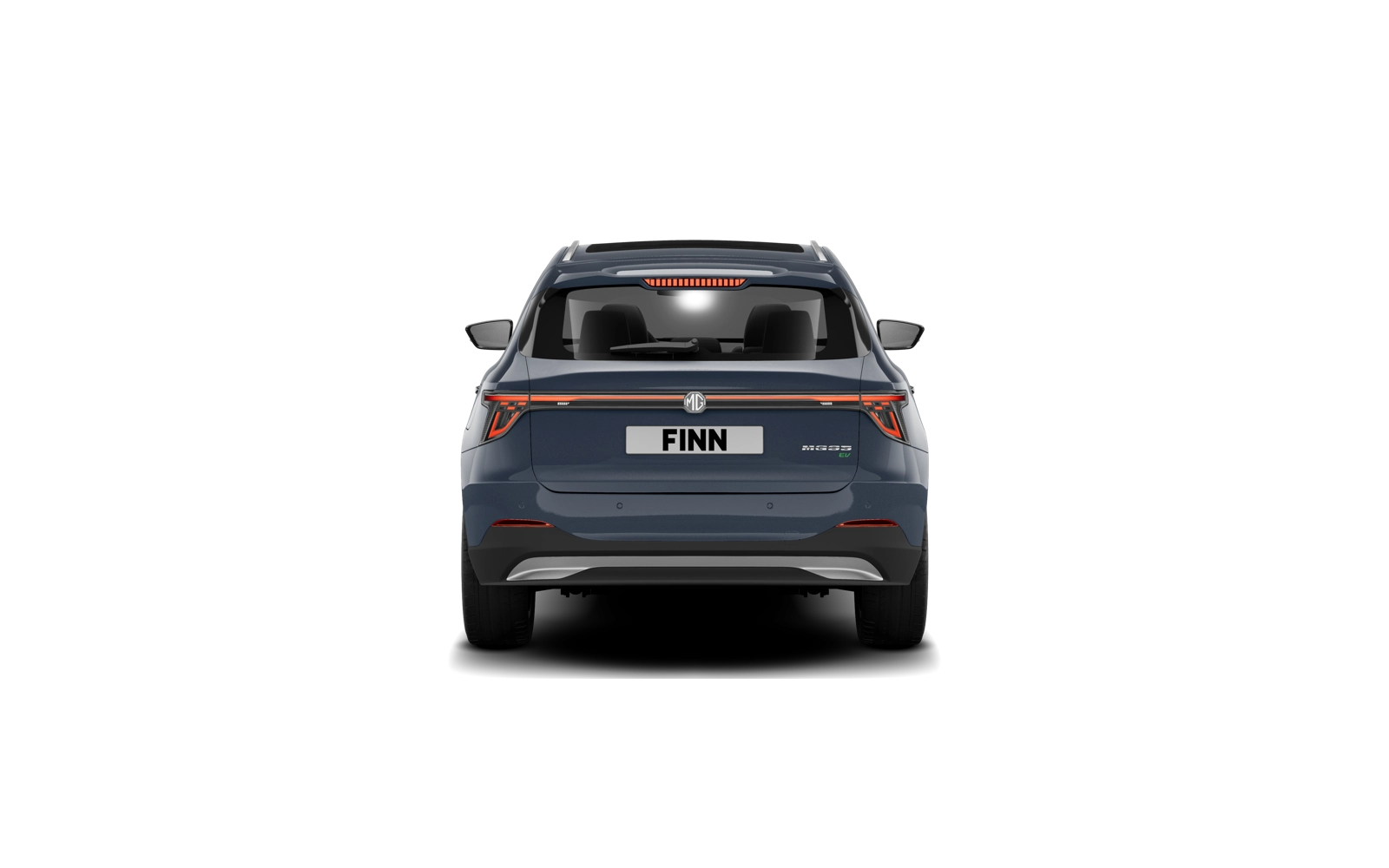 Angebotsdetails MG S5 64 kWh Luxury Long Range Andes Grey Metallic