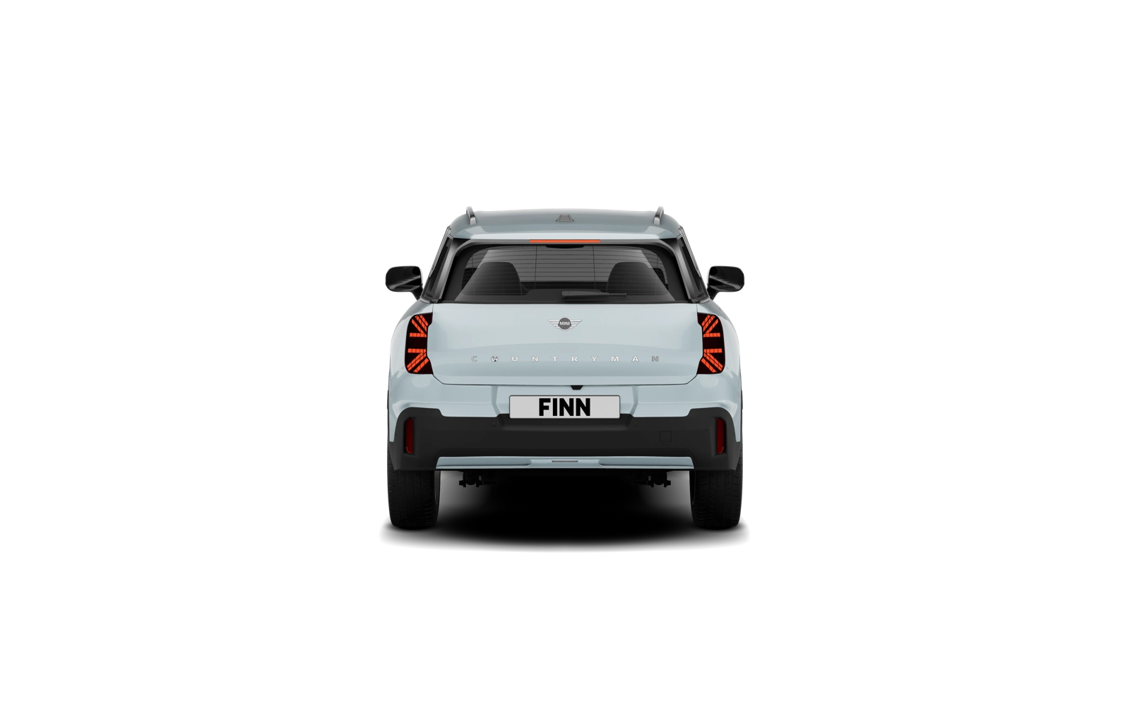 Angebotsdetails MINI Countryman S ALL4 John Cooper Works Trim Steptronic Smokey Green metallic