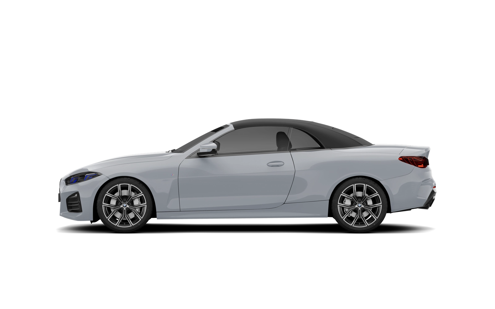 Angebotsdetails BMW 4er Cabrio 420i Cabrio A M Brooklyn Grau metallic