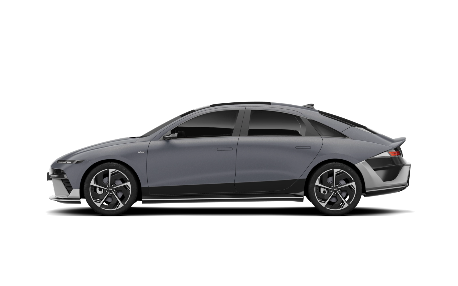 Angebotsdetails Hyundai IONIQ 6 84kWh 239kW Allradantrieb N Line Nocturne Grey Matt