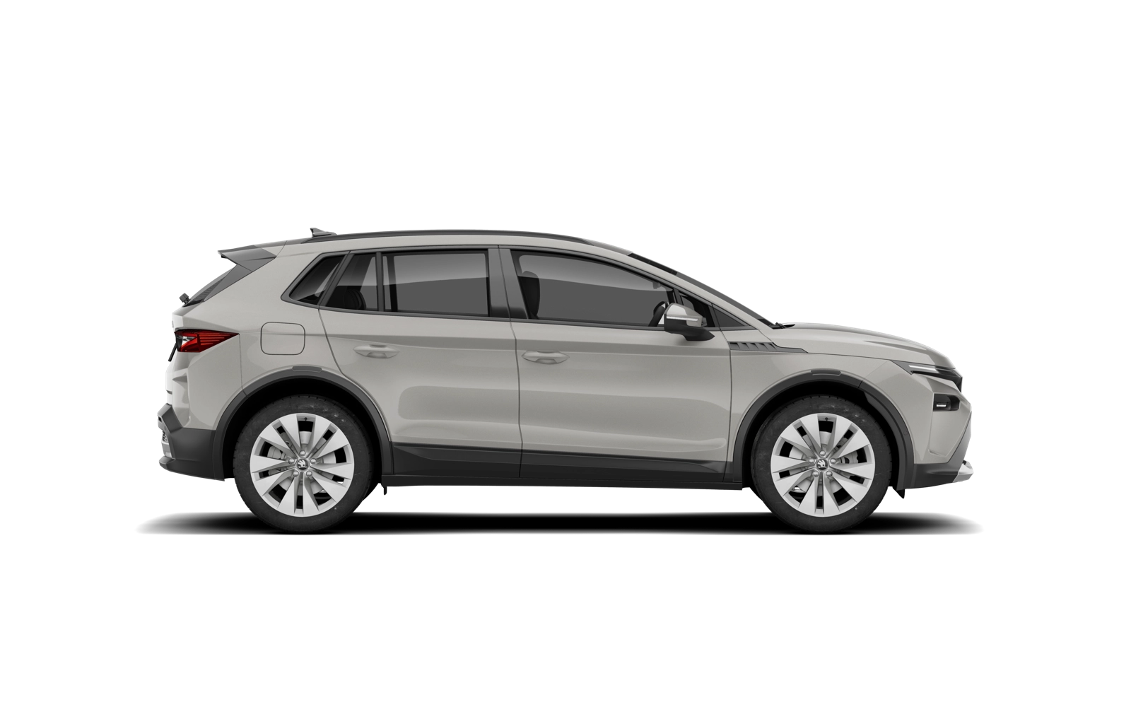 Angebotsdetails Skoda Elroq Selection 85 Stahl-Grau