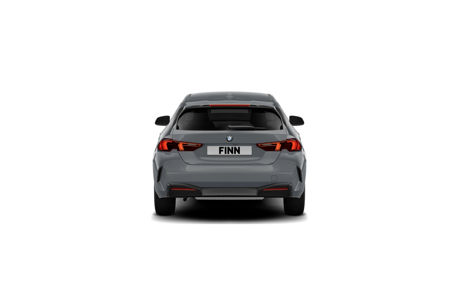Angebotsdetails BMW 1er M135 xDrive A Frozen Pure Grey Metallic