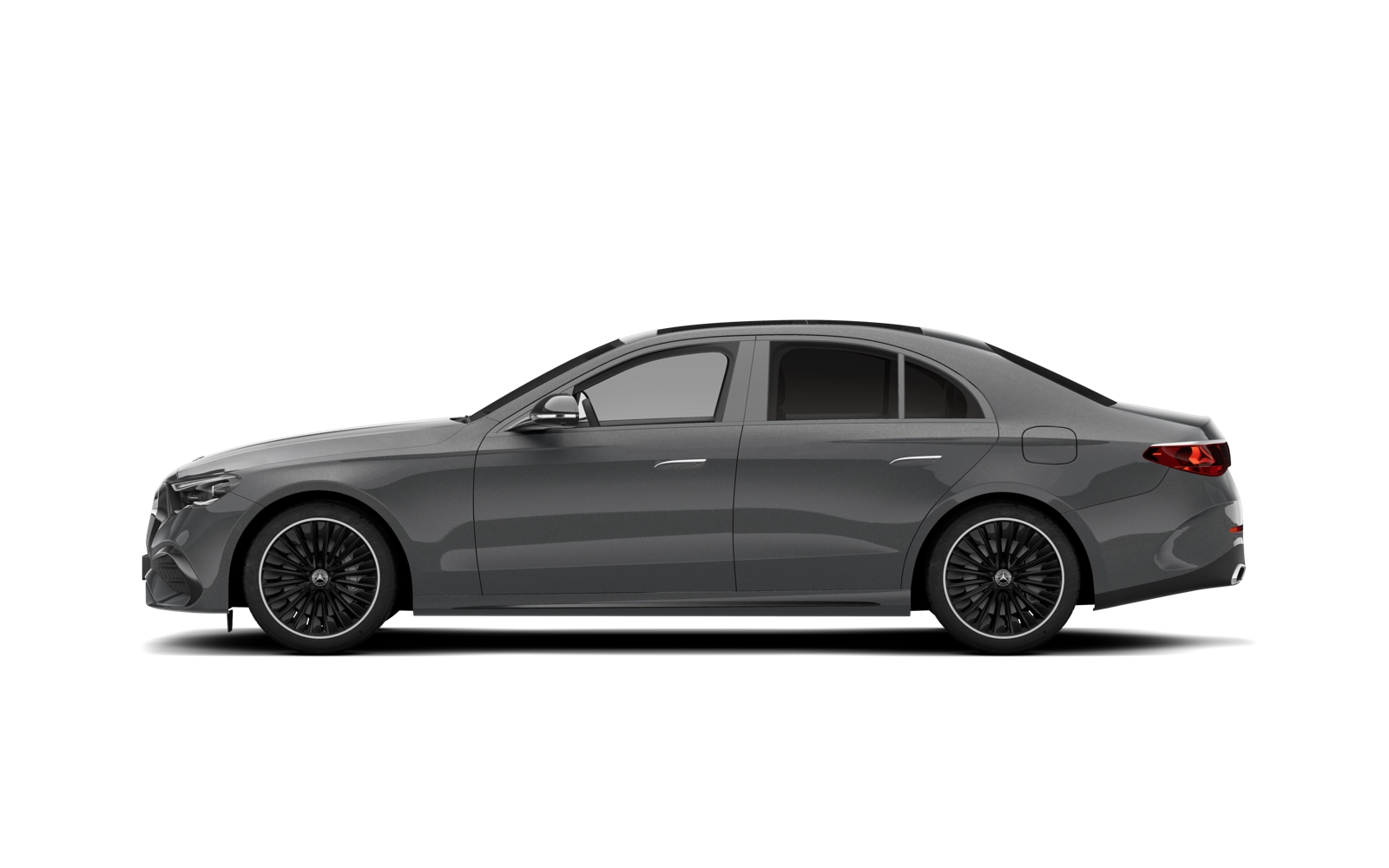 Angebotsdetails Mercedes-Benz E-Klasse E 300 de Autom. mit EQ Hybrid Tech Graphitgrau Metallic