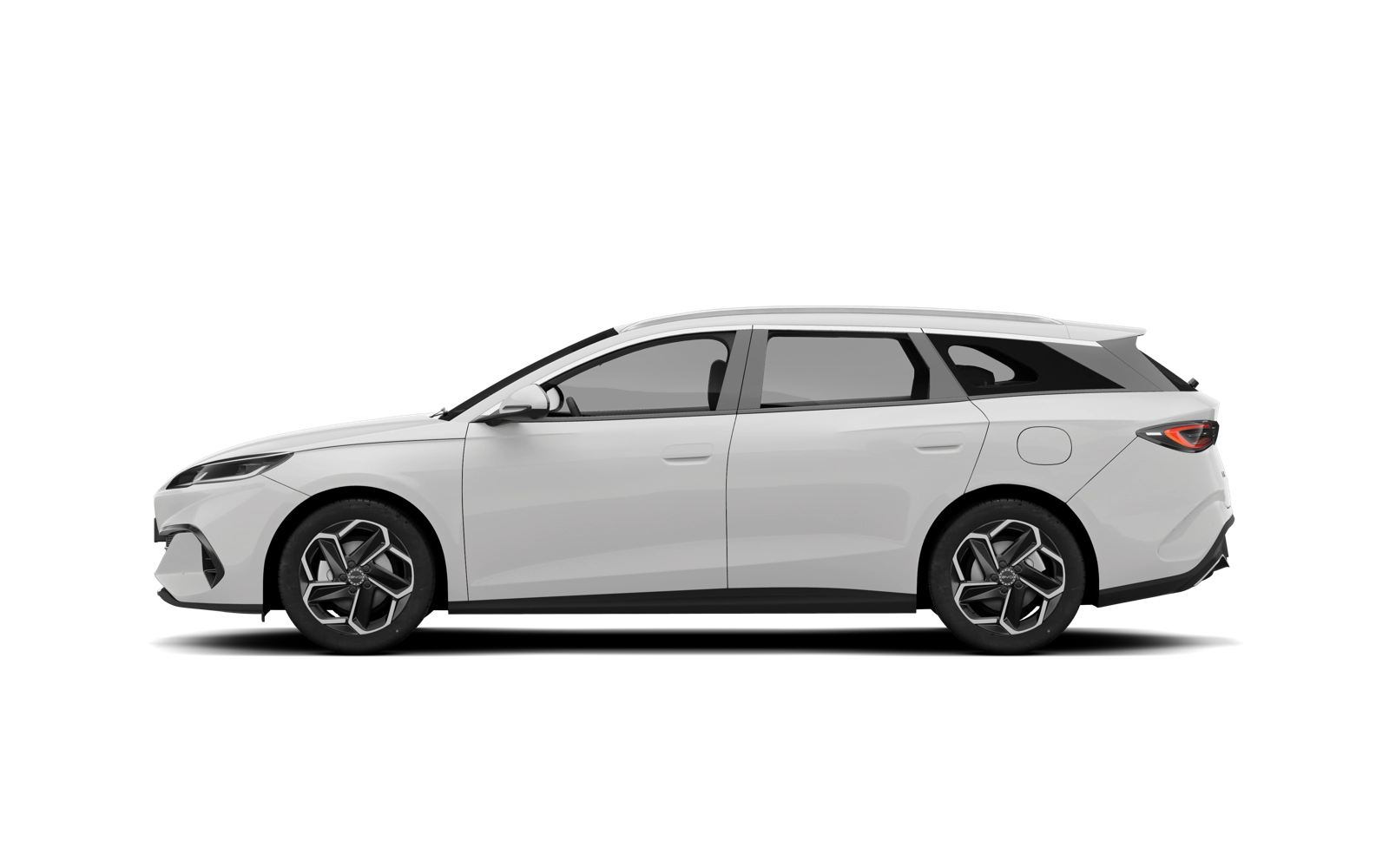 Angebotsdetails BYD Seal 6 DM-i Touring 1.5 DM-i Touring Boost Polar White