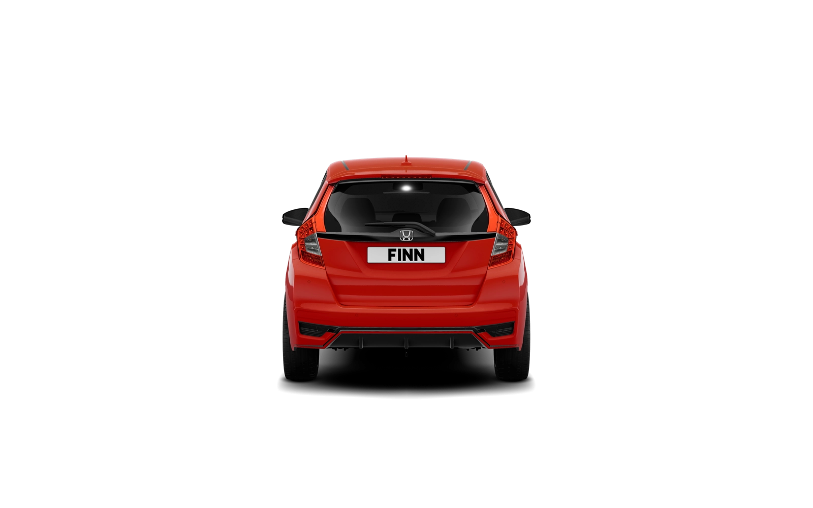 Angebotsdetails Honda Jazz 1.5 i-MMD Hybrid Crosstar Advance PREMIUM CRYSTAL RED METALLIC