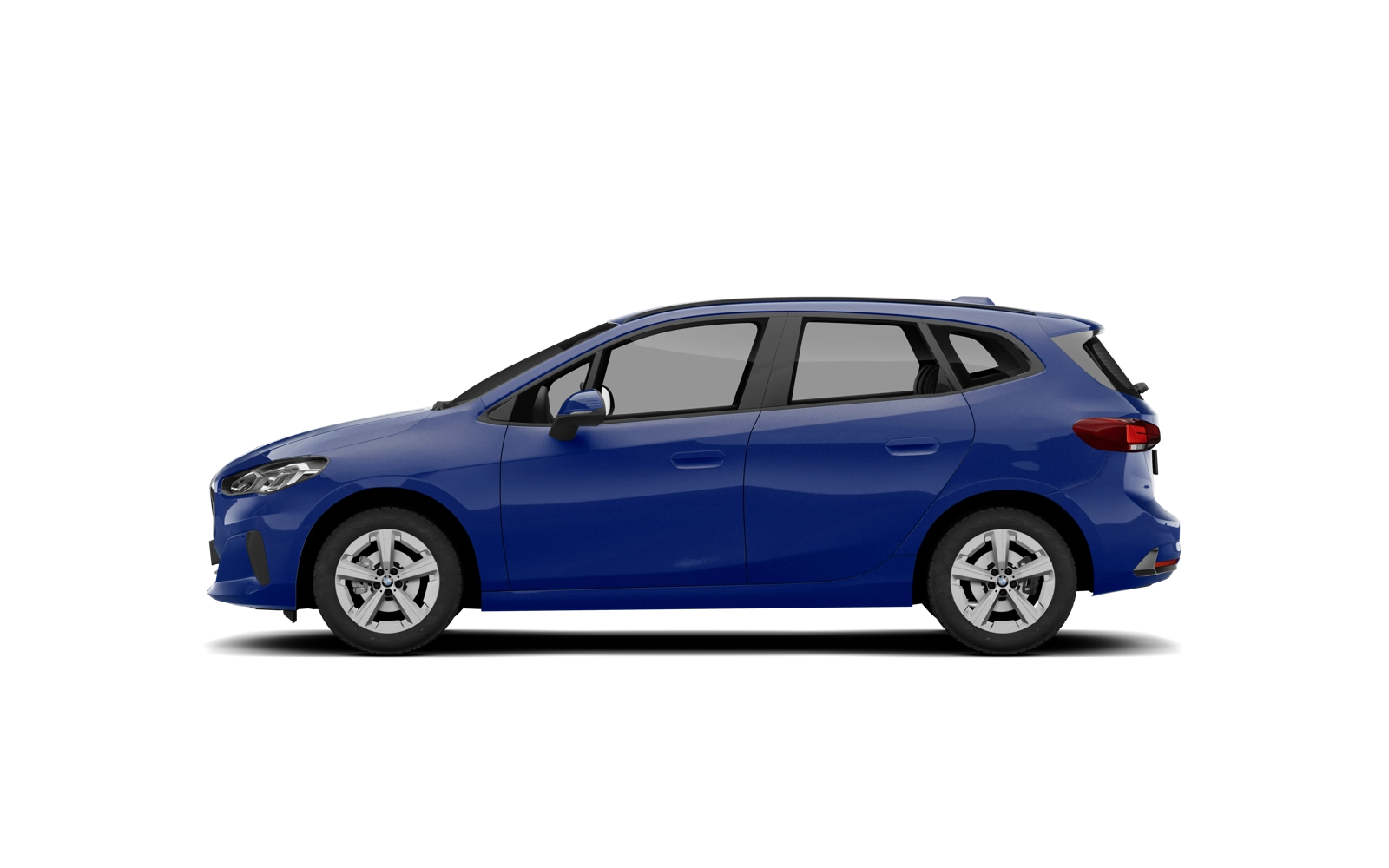 Angebotsdetails BMW 2er Active Tourer 220d Steptronic DCT Portimao Blau Metallic