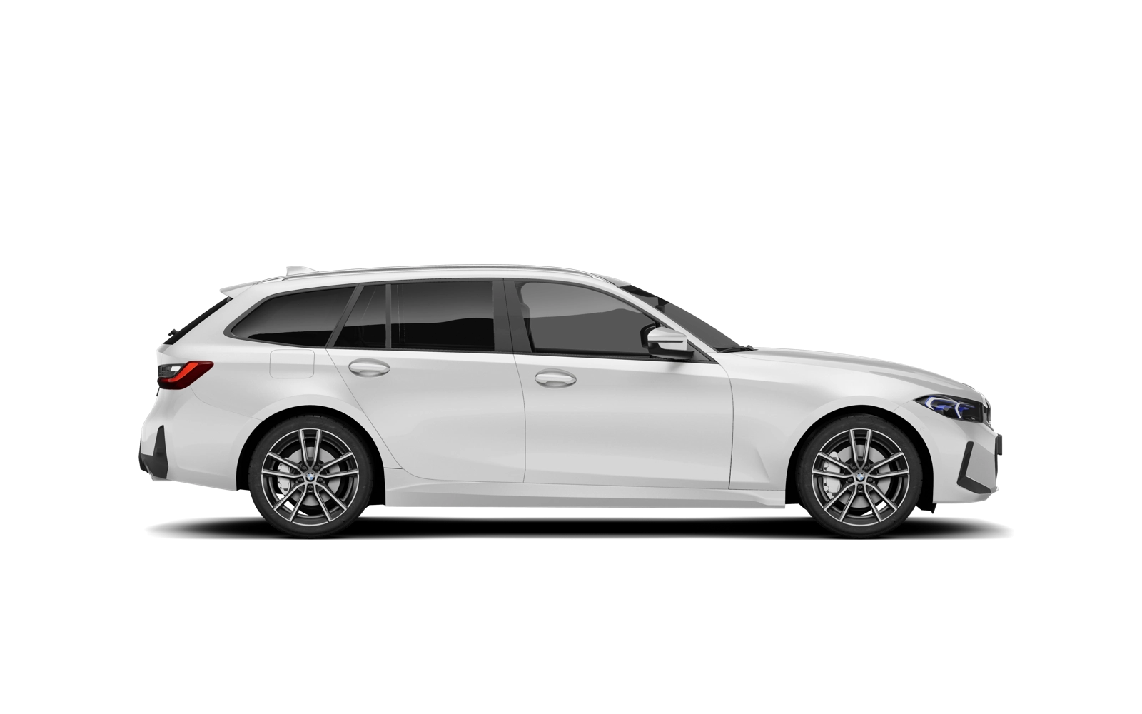 Angebotsdetails BMW 3er Touring 320i Touring Auto Alpinweiß Uni