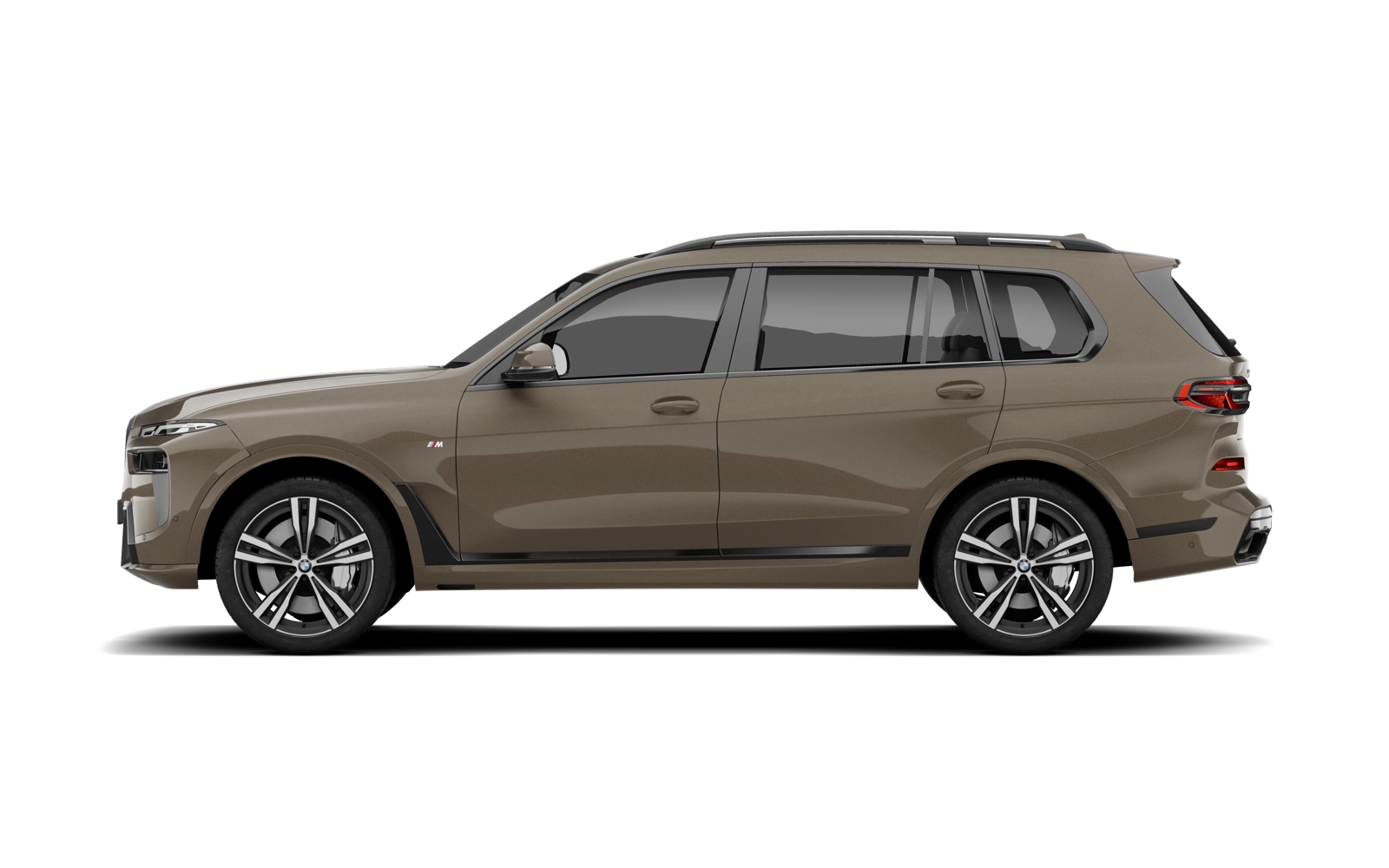 Angebotsdetails BMW X7 xDrive40d Manhattan Metallic