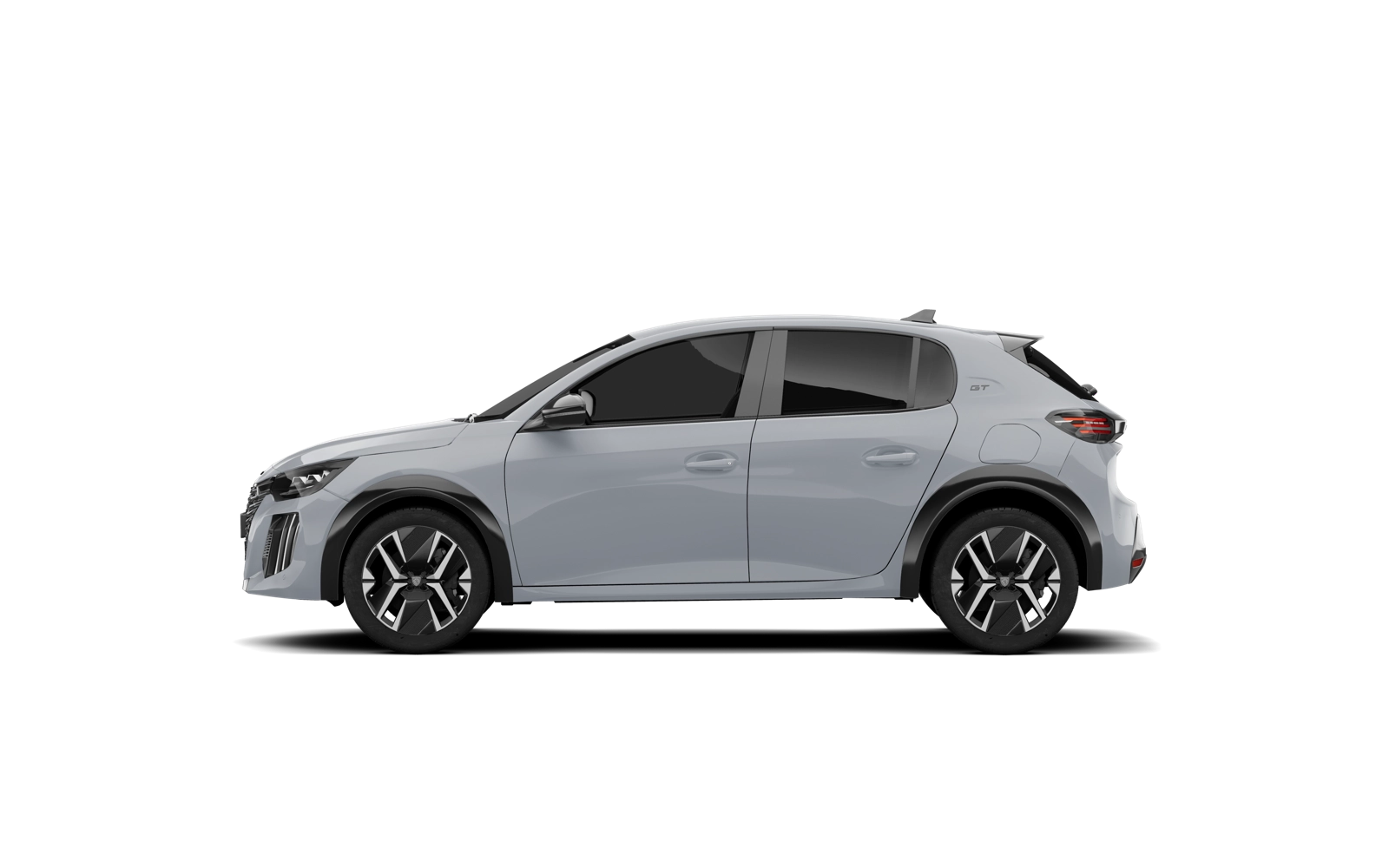 Angebotsdetails Peugeot 208 Hybrid 145 e-DSC6 GT Selenium Grau Metallic