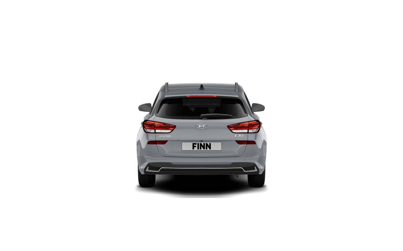 Angebotsdetails Hyundai i30 Kombi 1.6 T-GDI Trend DCT Ecotronic Grey Matt