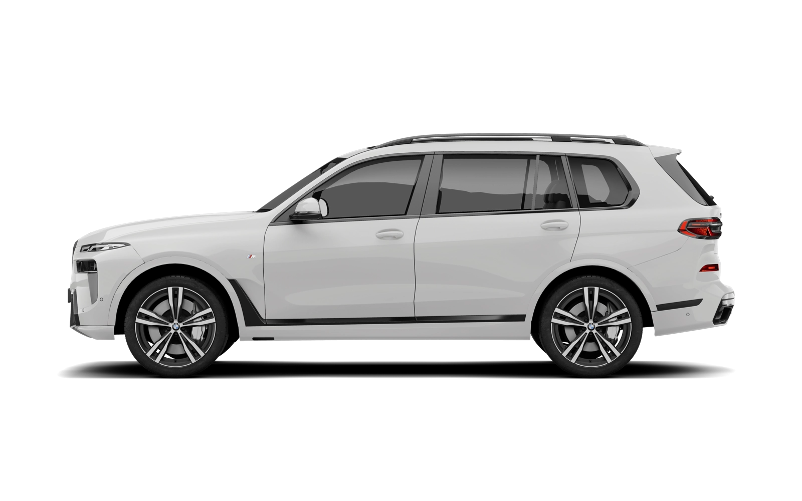 Angebotsdetails BMW X7 xDrive40d Alpinweiß Uni