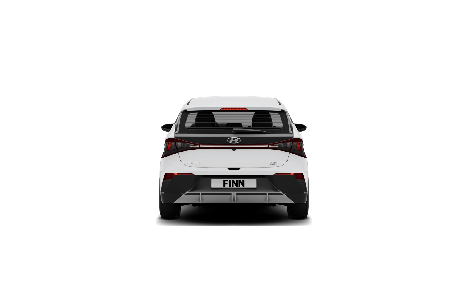 Angebotsdetails Hyundai i20 1.0 T-GDI DCT Trend Atlas White