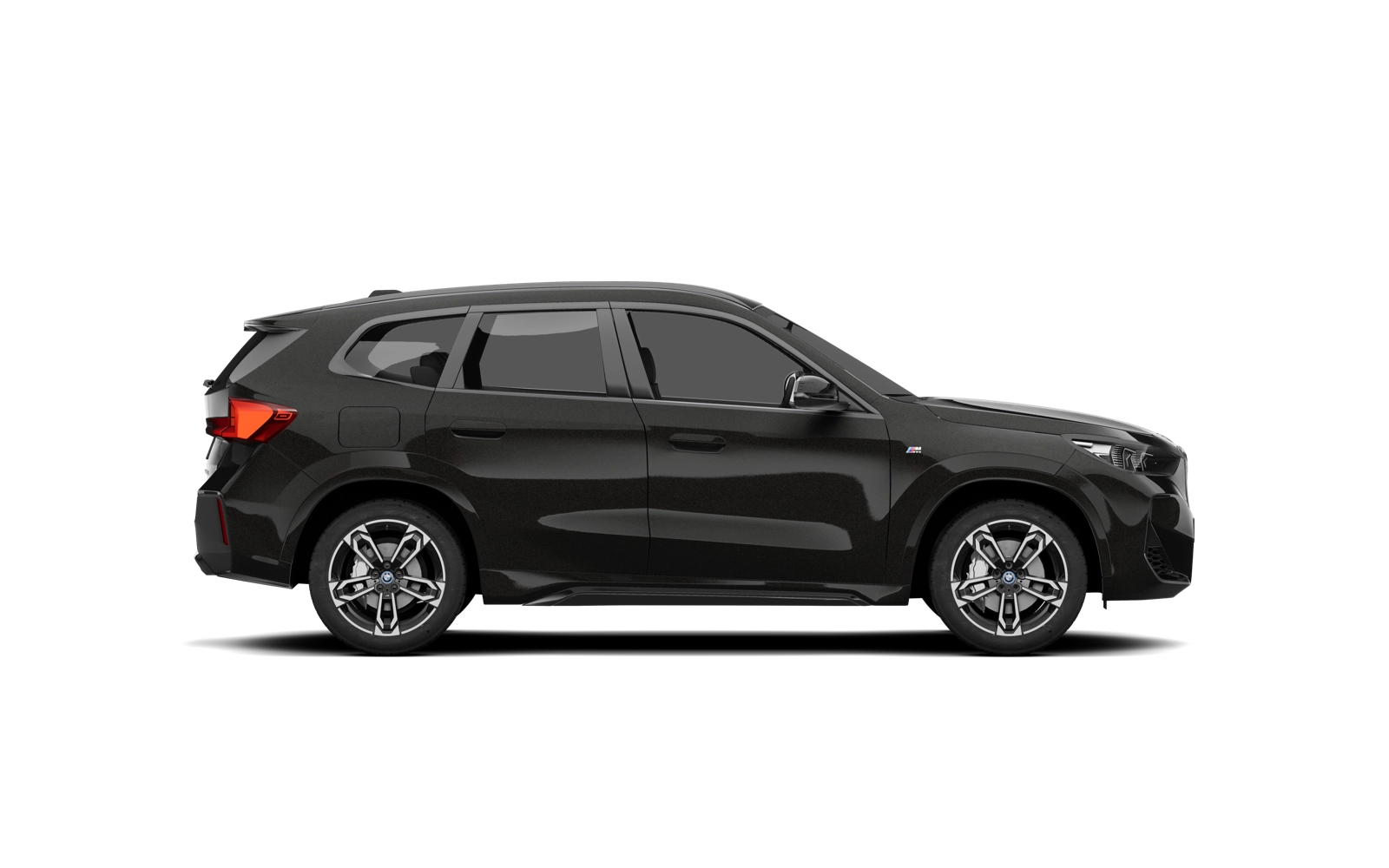 Angebotsdetails BMW X1 xDrive30e Steptronic Black Sapphire metallic