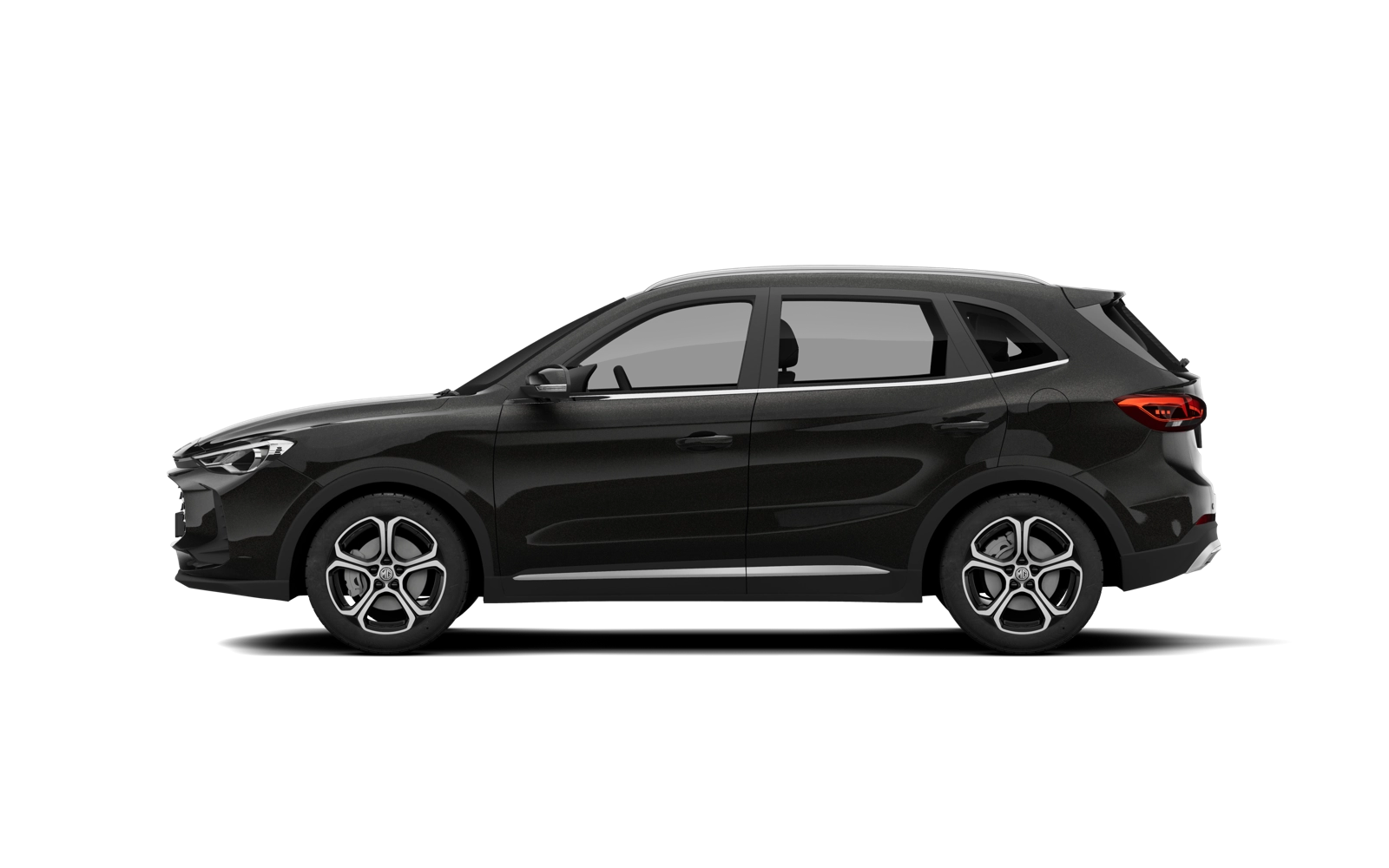 Angebotsdetails MG ZS 1.5 Hybrid+ Comfort Pebble Black Metallic