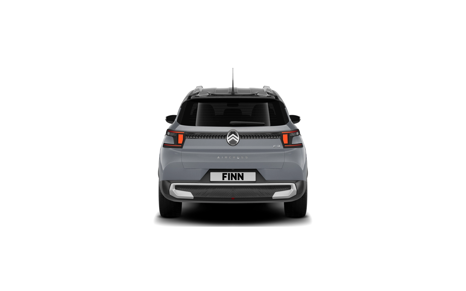 Angebotsdetails Citroen C3 Aircross Hybrid 145 ë-DCS6 PLUS Mercure-Grau Metallic