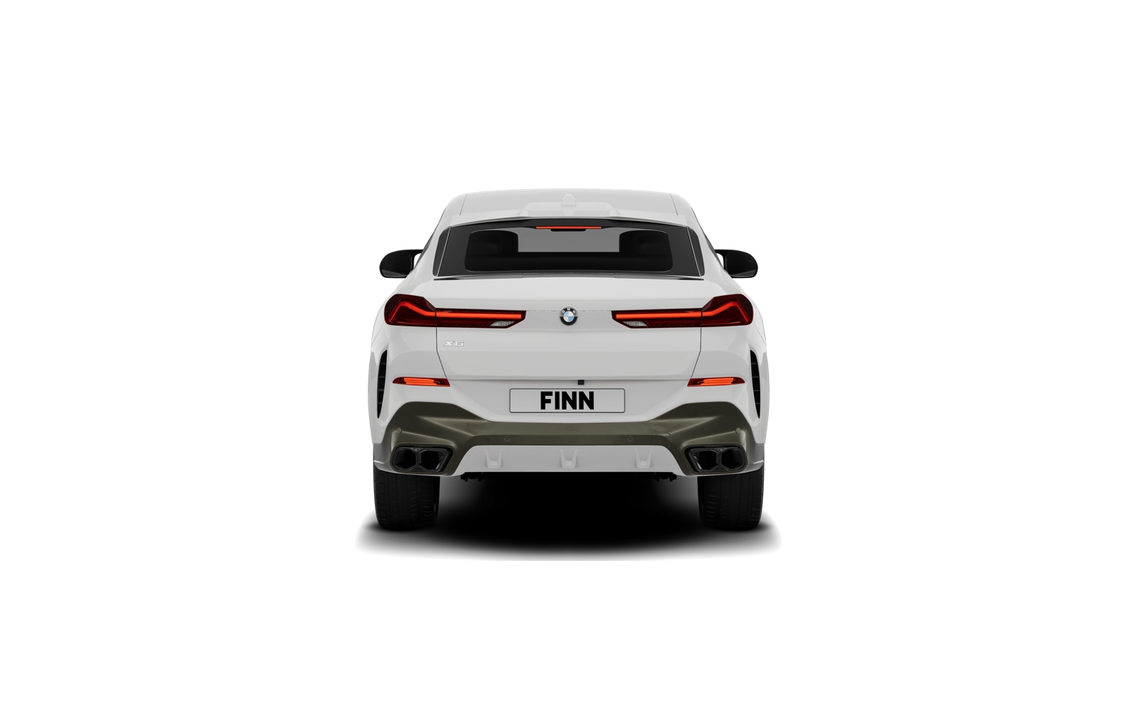 Angebotsdetails BMW X6 xdrive 30d Alpinweiß Uni