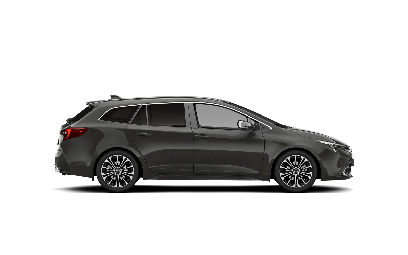 Angebotsdetails Toyota Corolla Touring Sports 1,8 Hybrid Teamplayer Touring Sports ash metallic