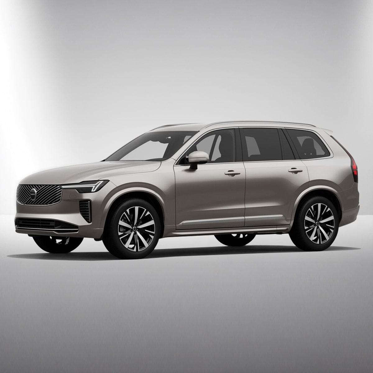 Angebotsdetails Volvo XC90 Plus Bright Variabel