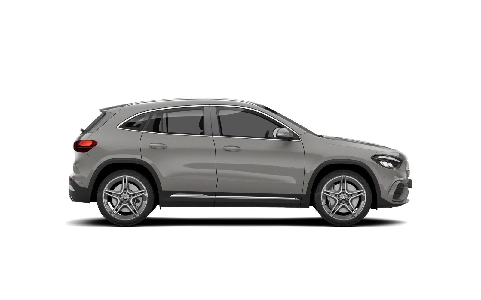 Angebotsdetails Mercedes-Benz GLA GLA 180 DCT Mountaingrau Metallic