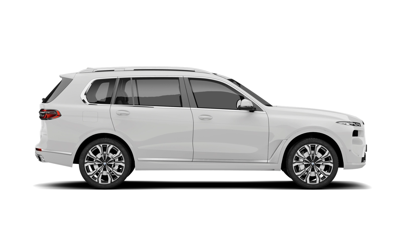 Angebotsdetails BMW X7 xDrive40d Alpinweiß Uni