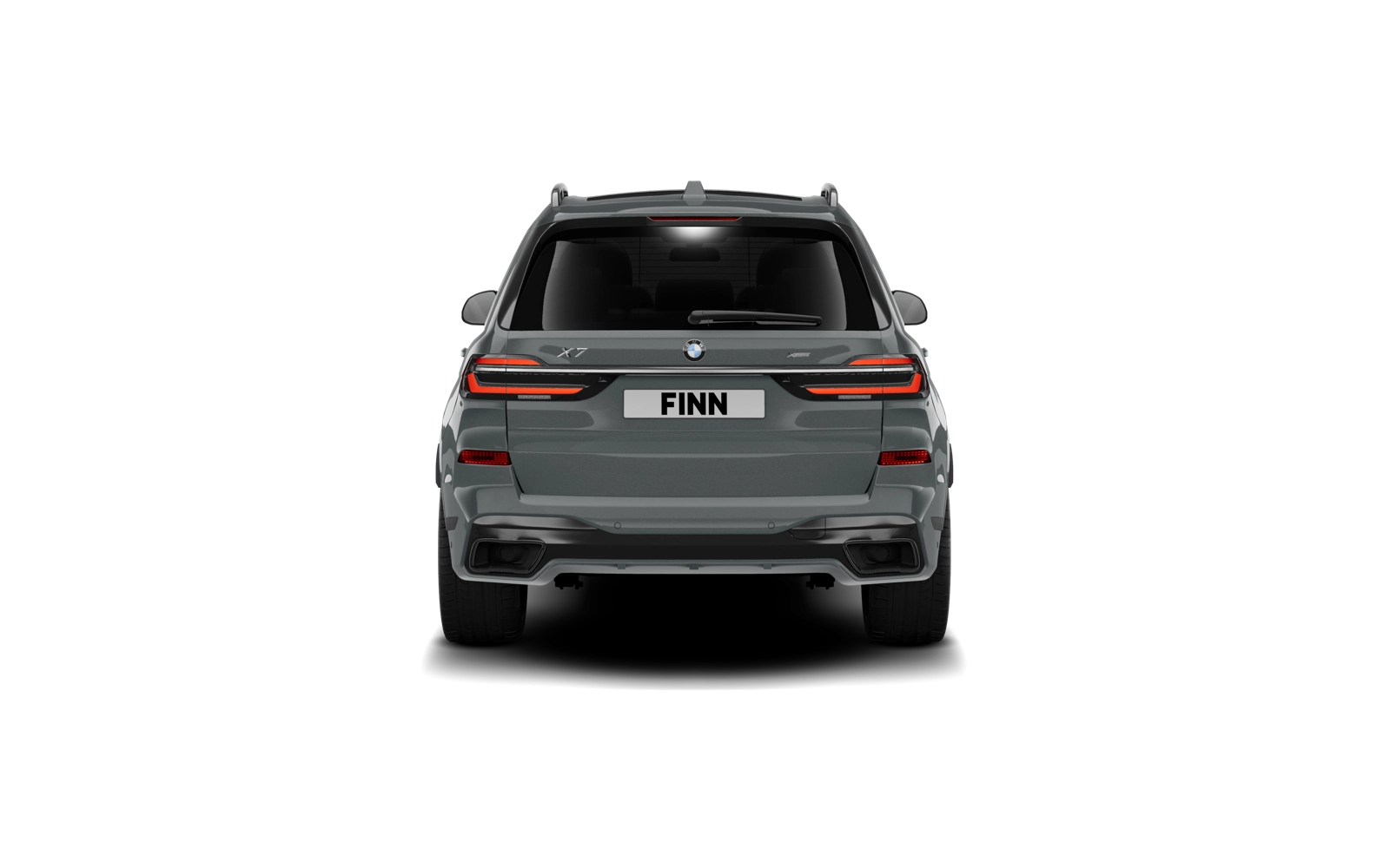 Angebotsdetails BMW X7 xDrive40d BMW Individual Dravitgrau metallic
