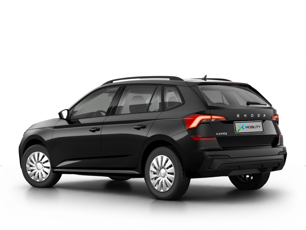Angebotsdetails Skoda Kamiq 1.0 TSI Tour Schwarz